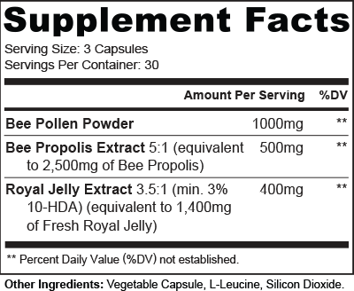 Supplement Facts